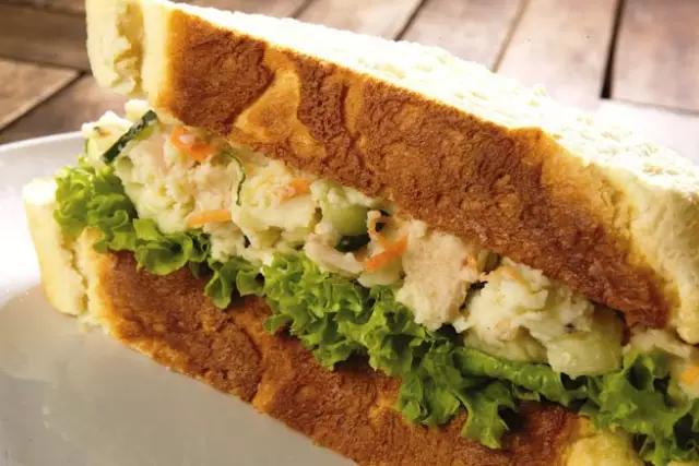 法式三明治、日式三明治……各种三明治的做法，早餐从此变得丰富多样！