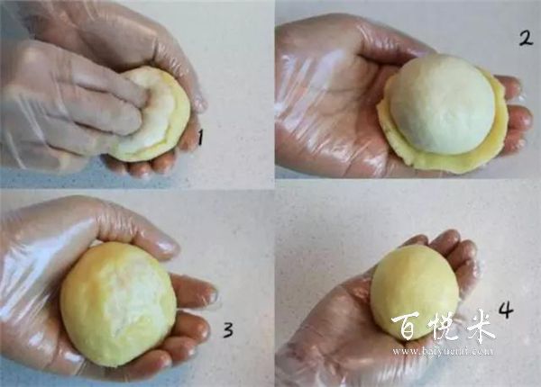 表皮酥脆内心柔软的菠萝包 ，这样制作好评率可达100%