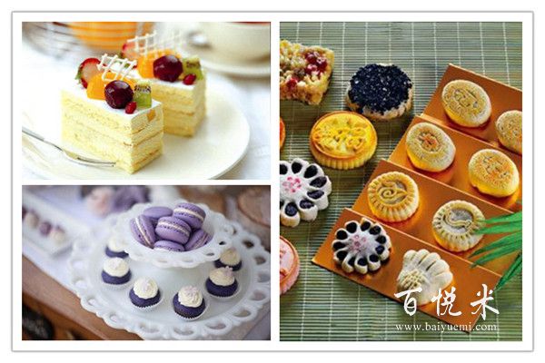 西式糕点pk中式糕点，你比较喜欢吃哪种糕点？