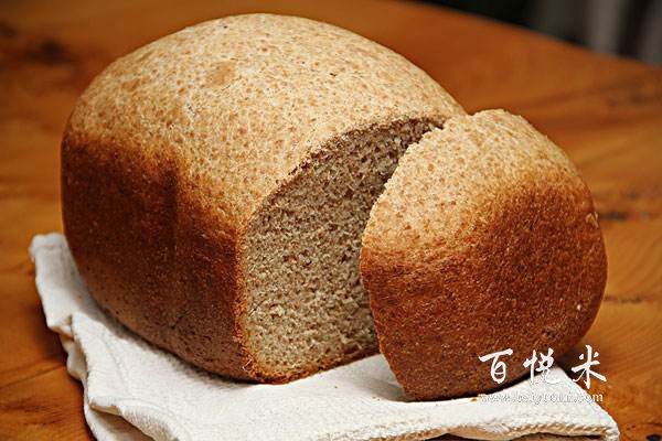 西点中的全麦面包可以减肥吗？如何挑选真正的全麦面包