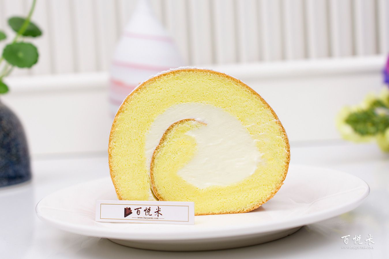 原味蛋糕卷高清图片大全【蛋糕图片】_92