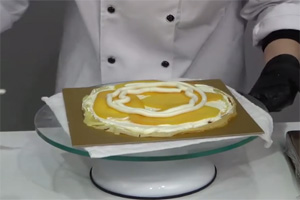 原味千层皮蛋糕怎么做，原味千层皮蛋糕图文教程做法大全