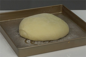 红豆包的做法大全，红豆面包西点培训图文教程详解