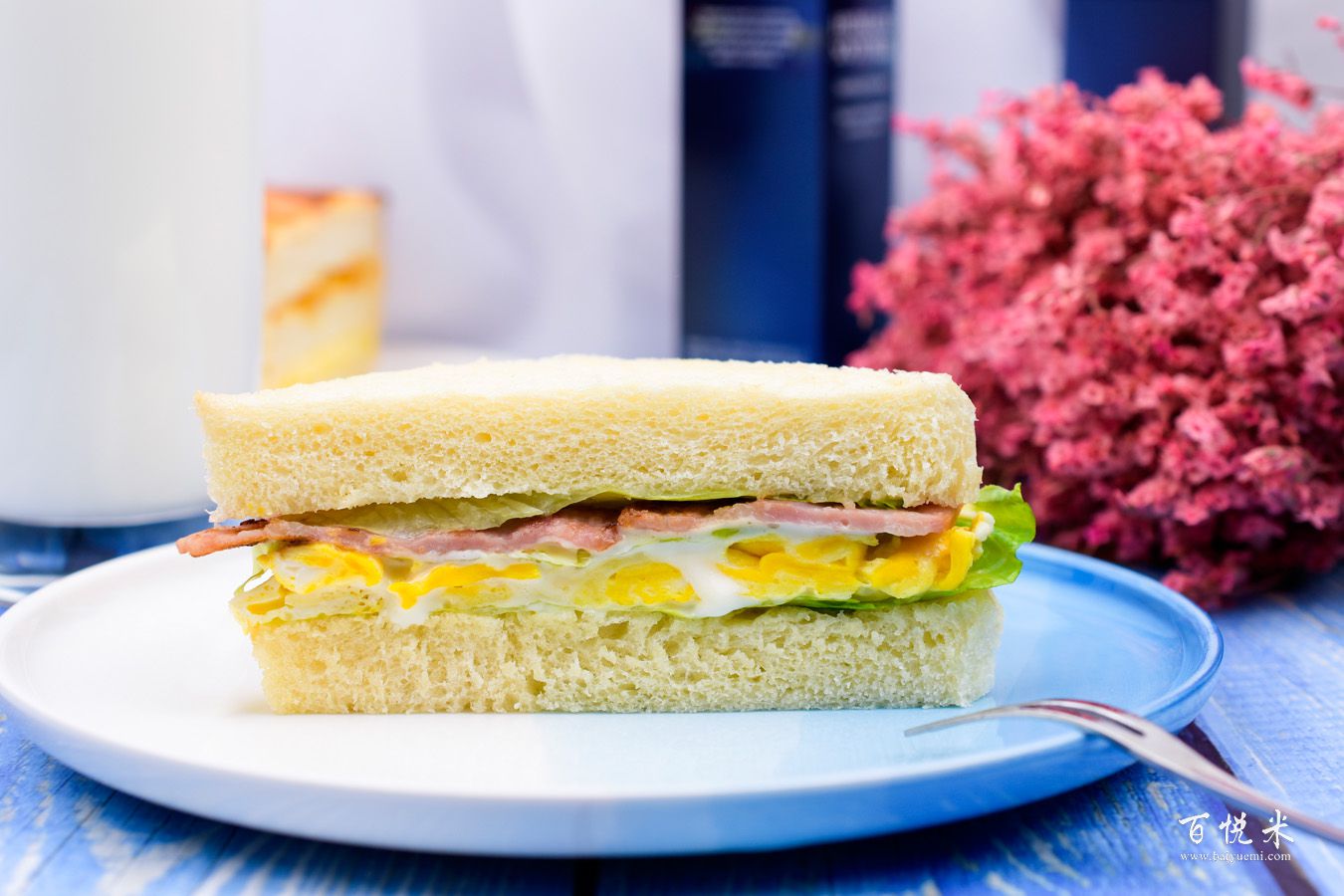 自制三明治,自制三明治的家常做法 - 美食杰自制三明治做法大全