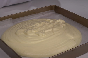 豆乳盒子的做法大全，豆乳盒子西点培训图文教程分享