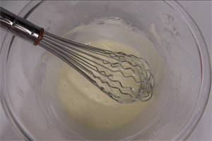 海盐奶盖蛋糕的做法大全，海盐奶盖蛋糕培训图文步骤分享