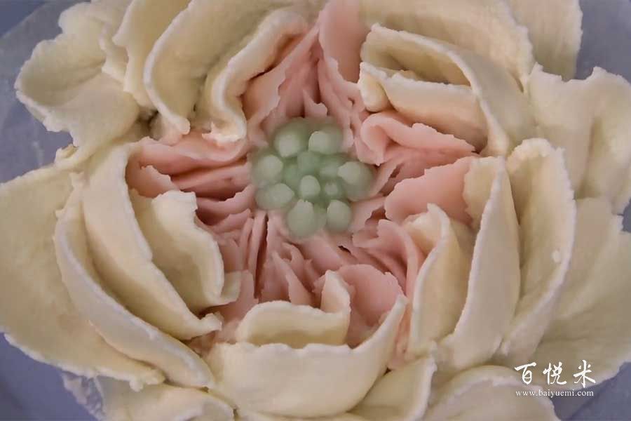 韩式裱花_奥斯汀玫瑰花的做法视频大全_西点培训学习教程