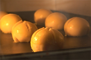 绿豆酥的做法大全，绿豆酥西点培训图文教程分享