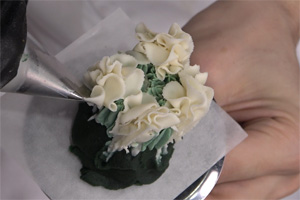 裱花的做法大全，裱花蛋糕培训图文教程分享