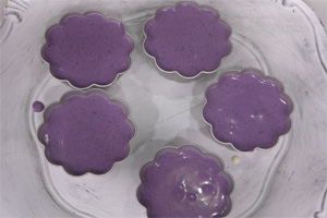 蓝莓冻芝士蛋糕的做法大全，冻芝士蛋糕培训怎么做