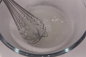 冰冰粉的做法大全，冰冰粉西点培训图文教程分享