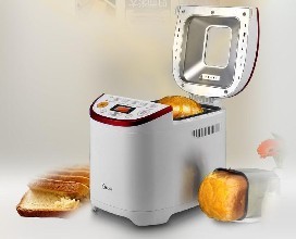 东菱面包机使用说明有做面包的配方食谱吗？