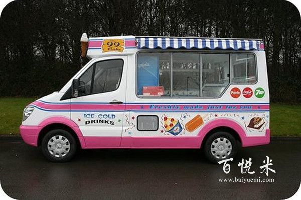 流动冰淇淋车加盟大家觉得怎么样？