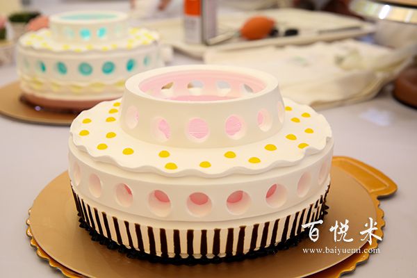 生日蛋糕一般有多少种尺寸？每种尺寸能满足多少人食用？