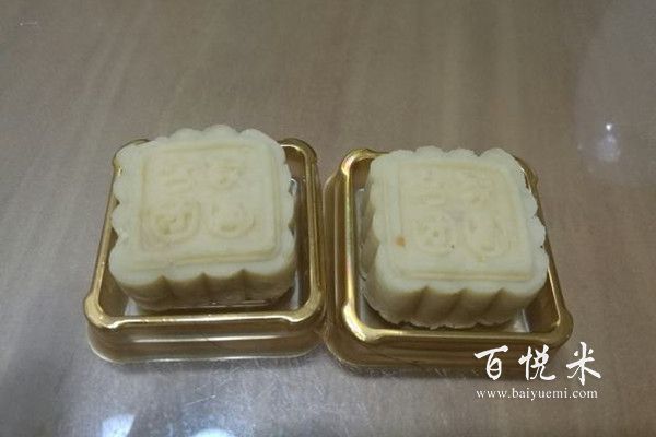 北京莲子糕是怎么做的？