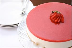 草莓芝士蛋糕的做法有没有最简单的？