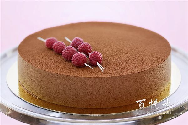 巧克力慕斯蛋糕的做法简单不？