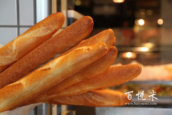 史上最简单的的面包做法有没有？