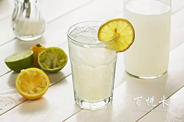 奶茶店柠檬水的做法需要什么材料？