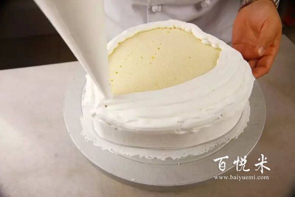 蛋糕抹面的基本技巧谁懂？