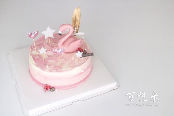 朋友过生日，想订一个18寸的生日蛋糕，大概要多少钱？