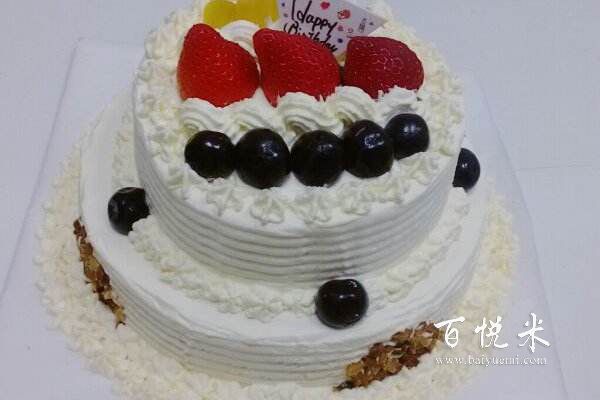 生日蛋糕是什么时候在中国开始流行开的？