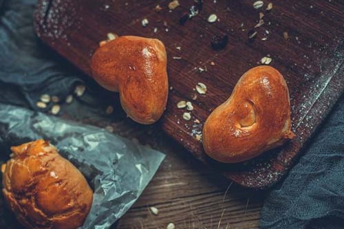 黄油面包是什么？想学习面包的制作可以去哪里？